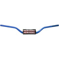Renthal 821-01-BU Fatbar Handlebar - McGrath/Short & fits KTM™ SX 125-450 16-18 Bend - Blue