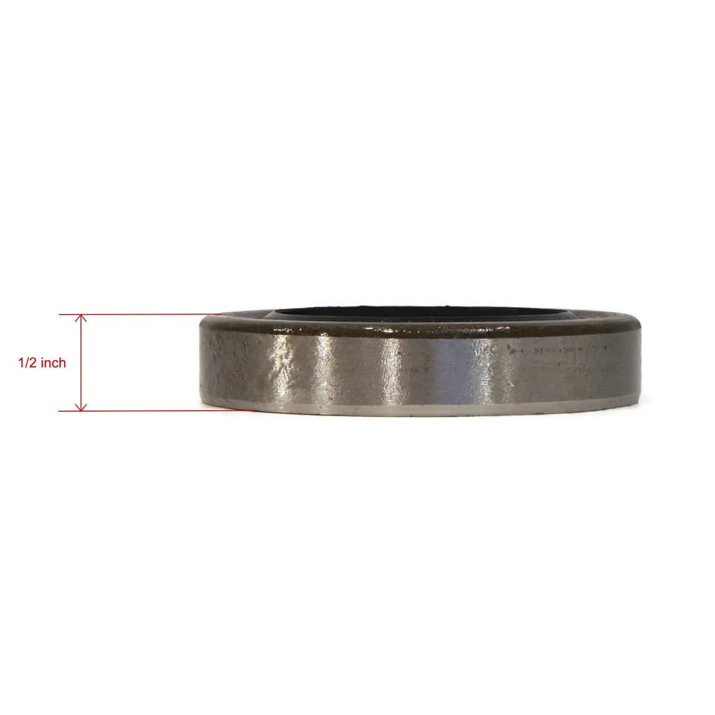 The ROP Shop | (Pack of 32) Double Lip Grease Seal 1.719, 2.565" For 3500lb Axle Marine Trailer