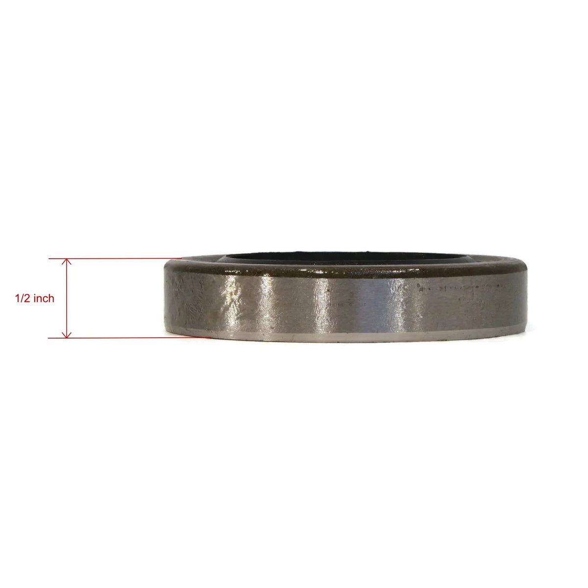The ROP Shop | (Pack of 32) Double Lip Grease Seal 1.719, 2.565" For 3500lb Axle Marine Trailer