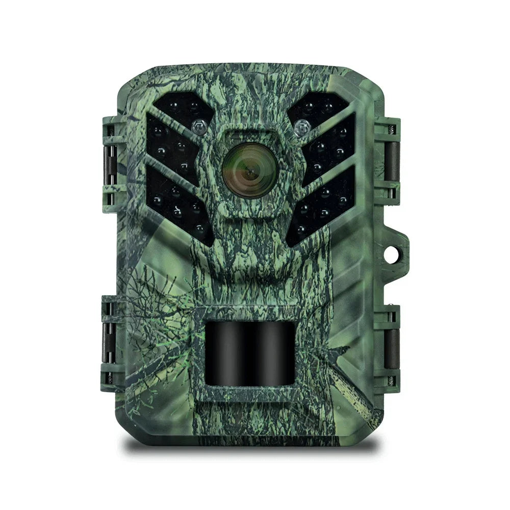 Pristin Camera,Weatherproof 0.2S Speed IP65 Weatherproof 0.2S Months Standby IP65 Camera Motion Small Camera Portable Animal/Plant Outdoor Use 6 Vision Camera Motion Speed Camera Portable