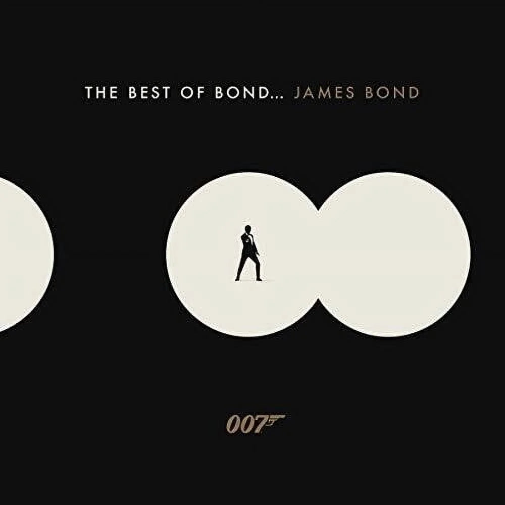 Various Artists - The Best of Bond... James Bond Soundtrack - Soundtracks - Vinyl