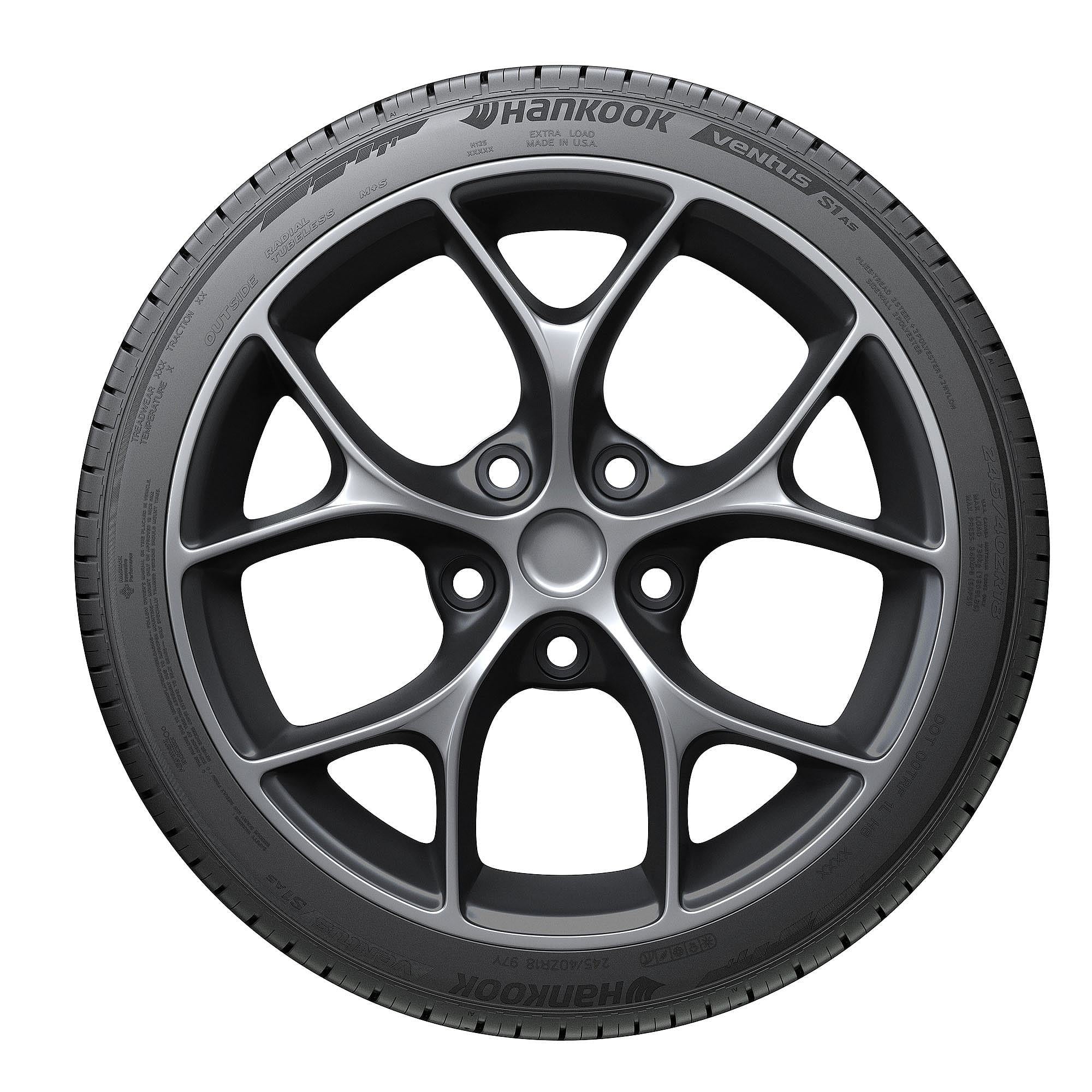 Hankook Ventus S1 AS (H125) UHP 255/35ZR21 98Y XL Passenger Tire