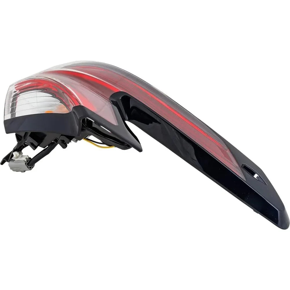 New Right Tail Lights Compatible With Toyota Sienna Limited PLatitudeinum Xse 25Th Anniversary Edition Mini Passenger Van 4-Door 2.5L 2021 2022 2023 By Number To2805161 11-9241-00 81550-08091 8155008091