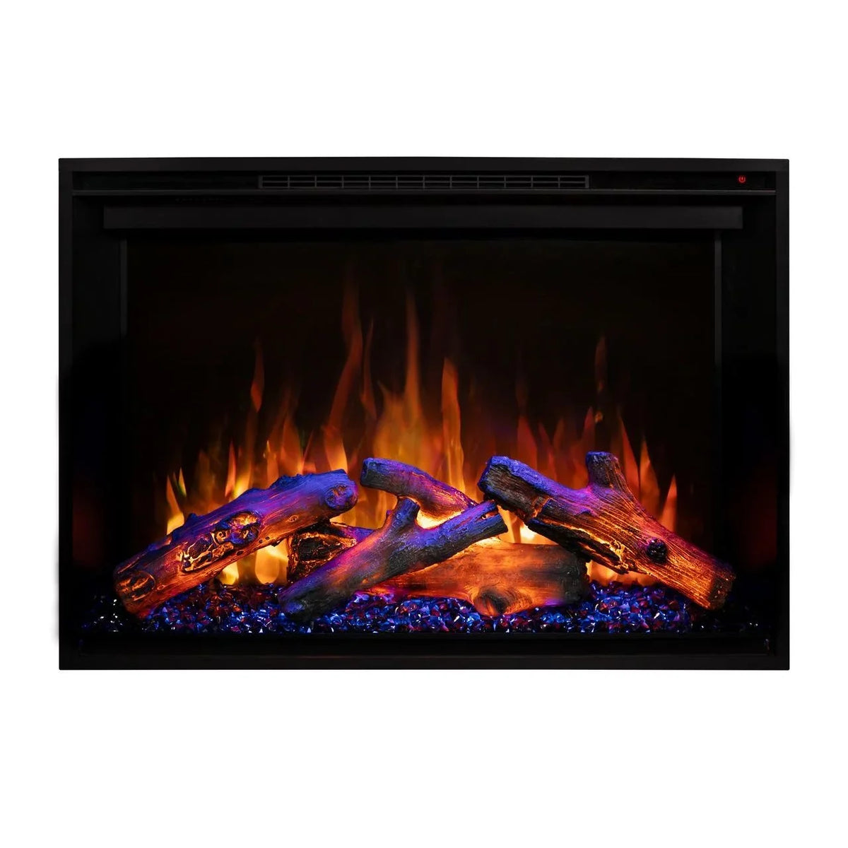 Modern Flames Redstone 26-Inch Built-in Electric Fireplace Insert (RS-2621)
