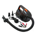 Walmeck Electric infLatitudeor,Pump Boat Pool Auto Portable Blower Pool Air Cushions 12v 100w Car Cushions Ball Auto Ball Auto Portable Air Pump Air Cushions Ball Boat Pool Air Pump InfLatitudeable Air Qisuo