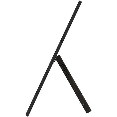ViewSonic VX1655-4K 15.6 Inch 4K UHD Portable LED IPS Monitor with 2 Way Powered 60W USB C, Mini HDMI, Dual Speakers, and Built in Stand with Tripod mount