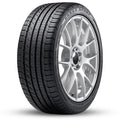 Set of 4 Goodyear Eagle Sport All Season 255/55R18 109V Performance 50K Mile M+S Tires 109112366 / 255/55/18 / 2555518 Fits: 2014-15 BMW X5 sDrive35i, 2011-13 BMW X5 xDrive35d