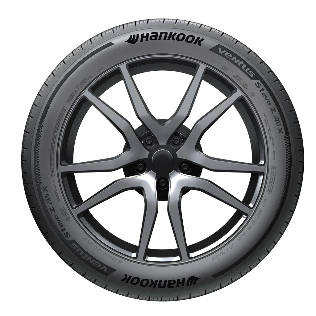 Hankook Ventus S1 evo Z AS X H129A All Season 255/40R21 102W XL SUV/Crossover Tire