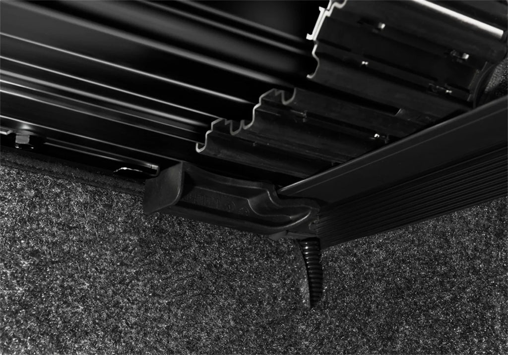 TruXedo Sentry CT Hard Rolling Truck Bed Tonneau Cover Fits select: 2007-2021 TOYOTA TUNDRA