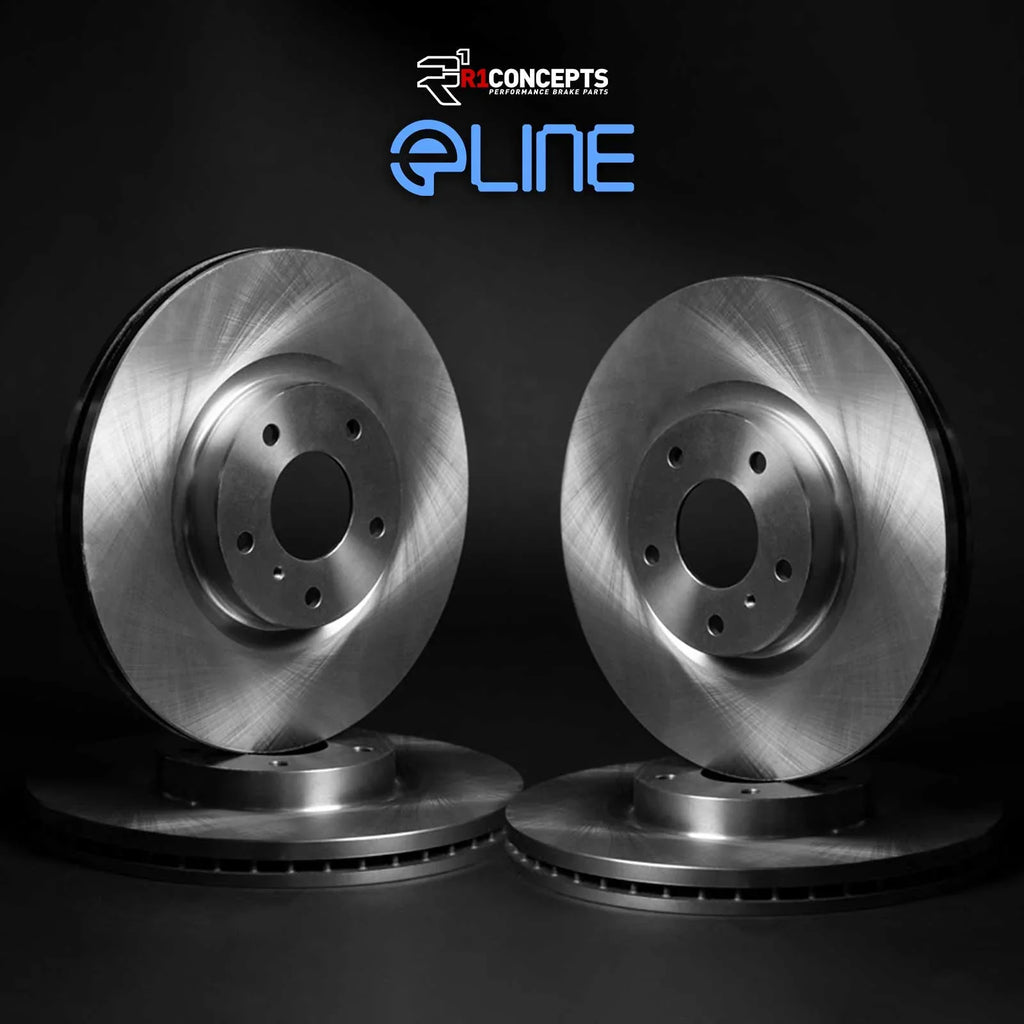 R1 Concepts Wfpn2 20022 R1 Concepts Brake Rotor Blank Fits select: 2016 ,2021-2022 JAGUAR XF