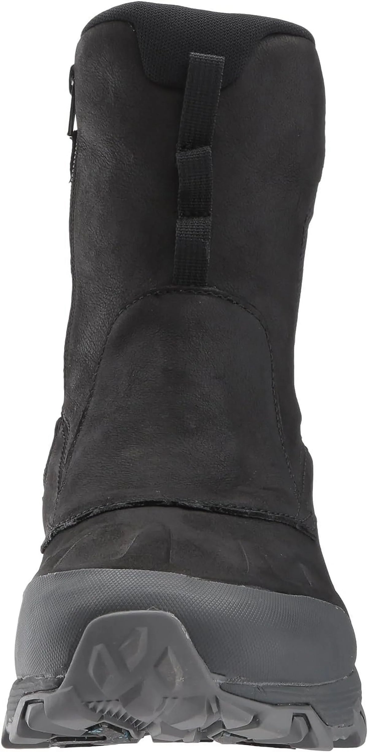 Merrell Men's COLDPACK ICE+ 8" Zip Polar Waterproof Snow Boot, Black, 7 M US