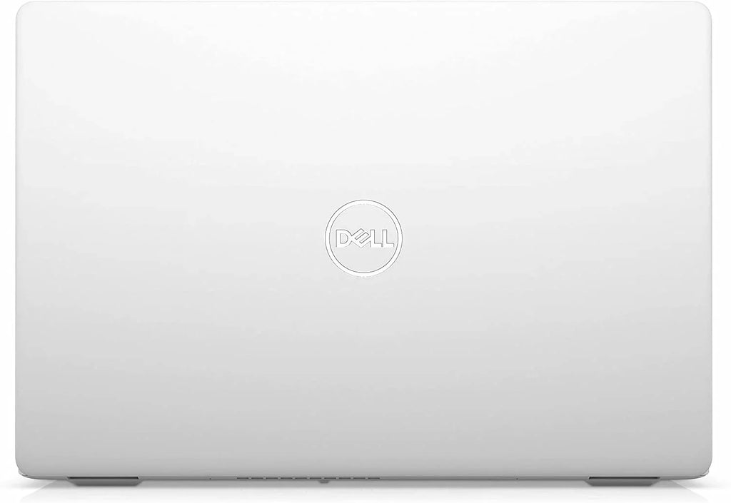 2021 Dell Inspiron 15 3505 15.6" FHD Laptop, AMD Ryzen 5-3450U Processor, 8GB RAM, 512GB PCIe SSD, AMD Radeon Vega 8 Graphics, Webcam, HDMI, Bluetooth, Windows 10, White, with NSSDC Mousepad