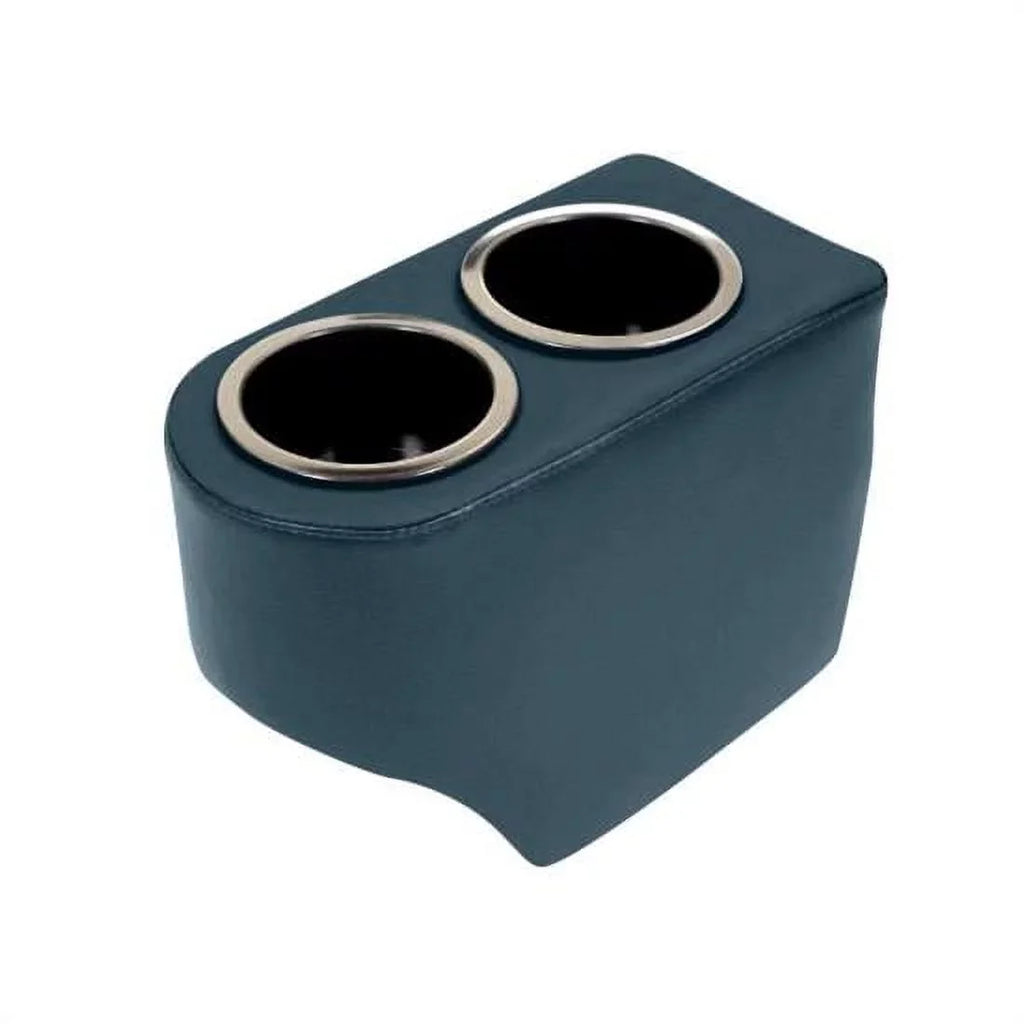 Classic Consoles DDHUMPHUGGER-233 Drink Holder Console, Graphite