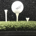 TallBoy® 5x5  Heavy Duty Commercial Quality Indoor/Outdoor Golf Practice Mat with Attached Foam Pad