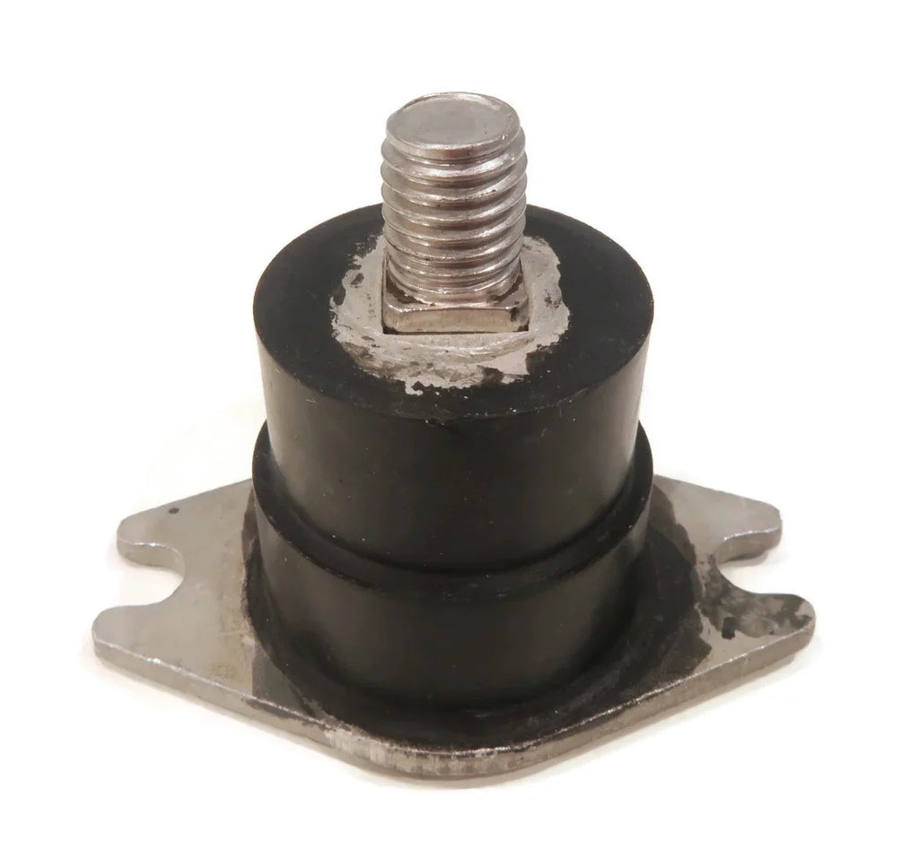 The ROP Shop | Rubber Upper Motor Mount For 1982 Johnson 35 HP J35RLCND, J35TELCNB Outboard