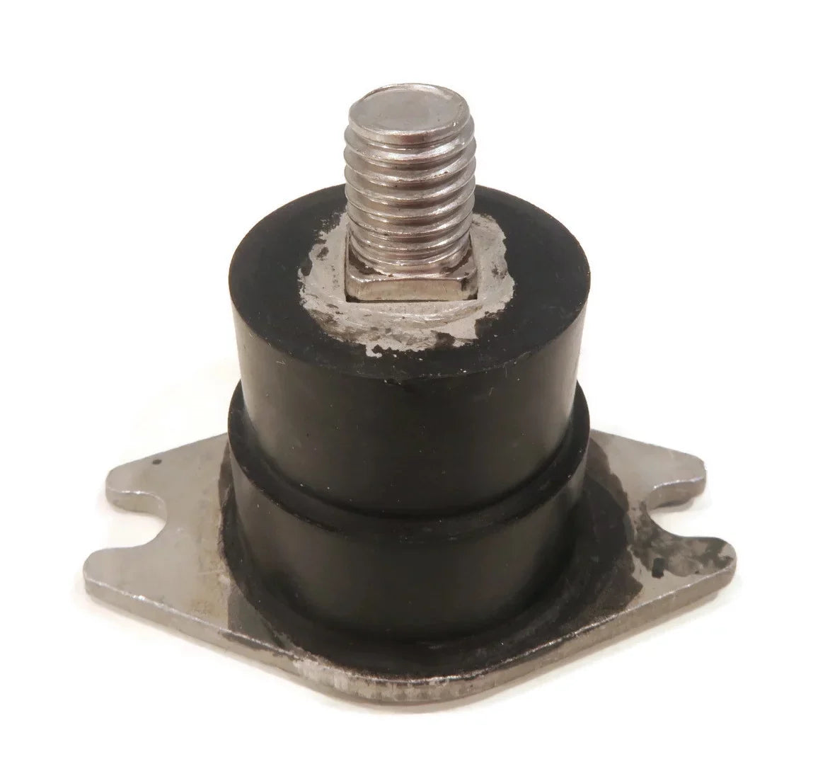 The ROP Shop | Rubber Upper Motor Mount For 1982 Johnson 35 HP J35RLCND, J35TELCNB Outboard