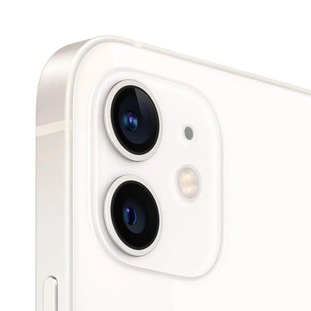 Restored iPhone 12 256GB White Fully Unlocked (Refurbished)