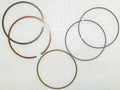 New Piston Rings Compatible With Yamaha 0.5MM FX 140 HO VX 1100CC 2004 2005 2006 2007 2008