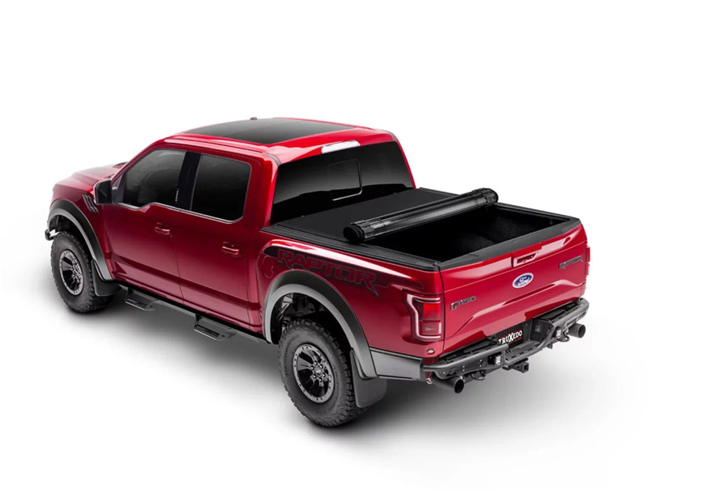 TruXedo Sentry CT Hard Rolling Truck Bed Tonneau Cover Fits select: 2007-2021 TOYOTA TUNDRA