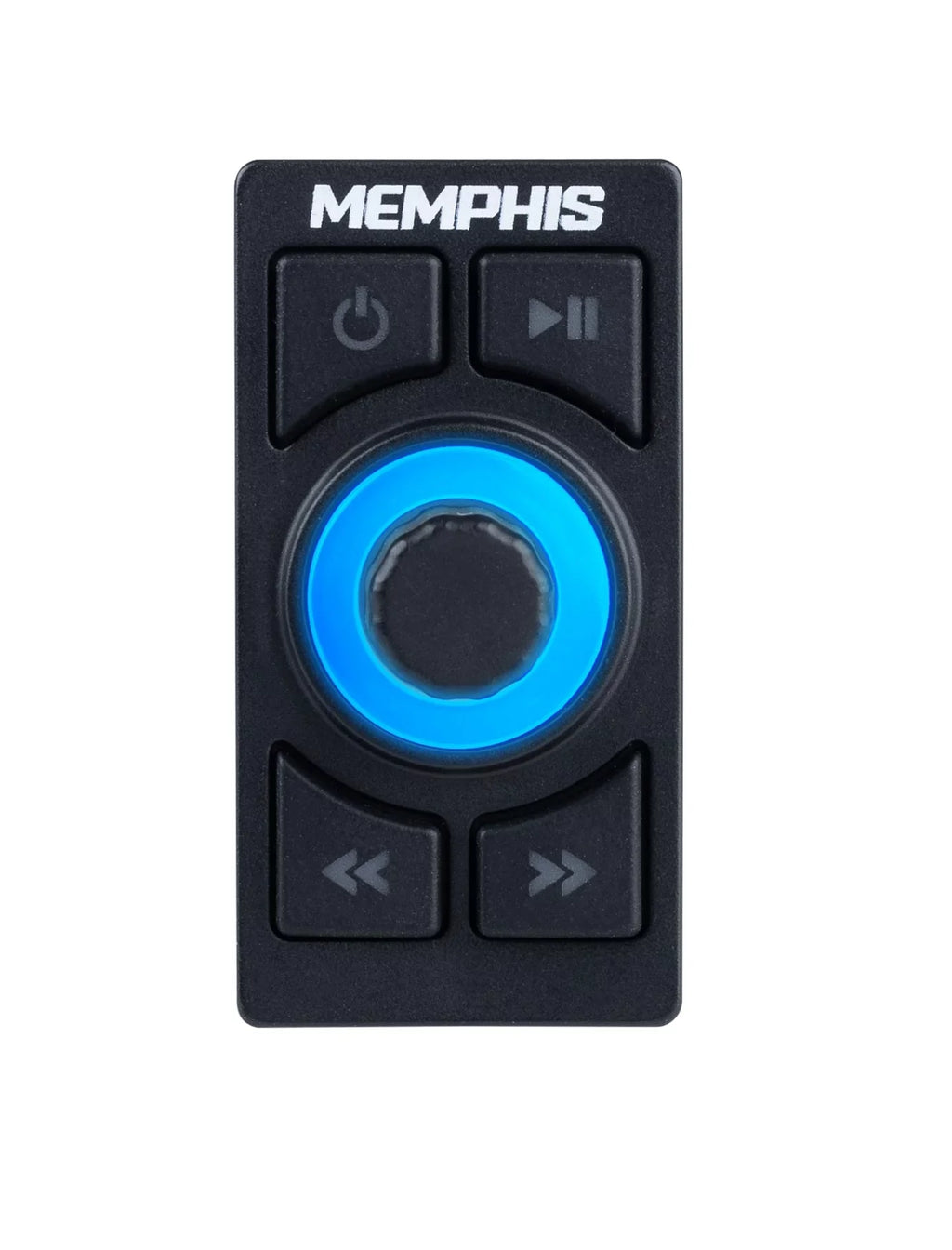 Memphis Audio SMC2A Hidden Marine Bluetooth Receiver Source Unit RZR/ATV/UTV