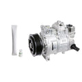 For Audi A5 & A6 OEM AC Compressor w/ A/C Clutch & Drier - Buyautoparts Fits select: 2012 AUDI A4 QUATTRO, 2011 AUDI A4 PREMIUM