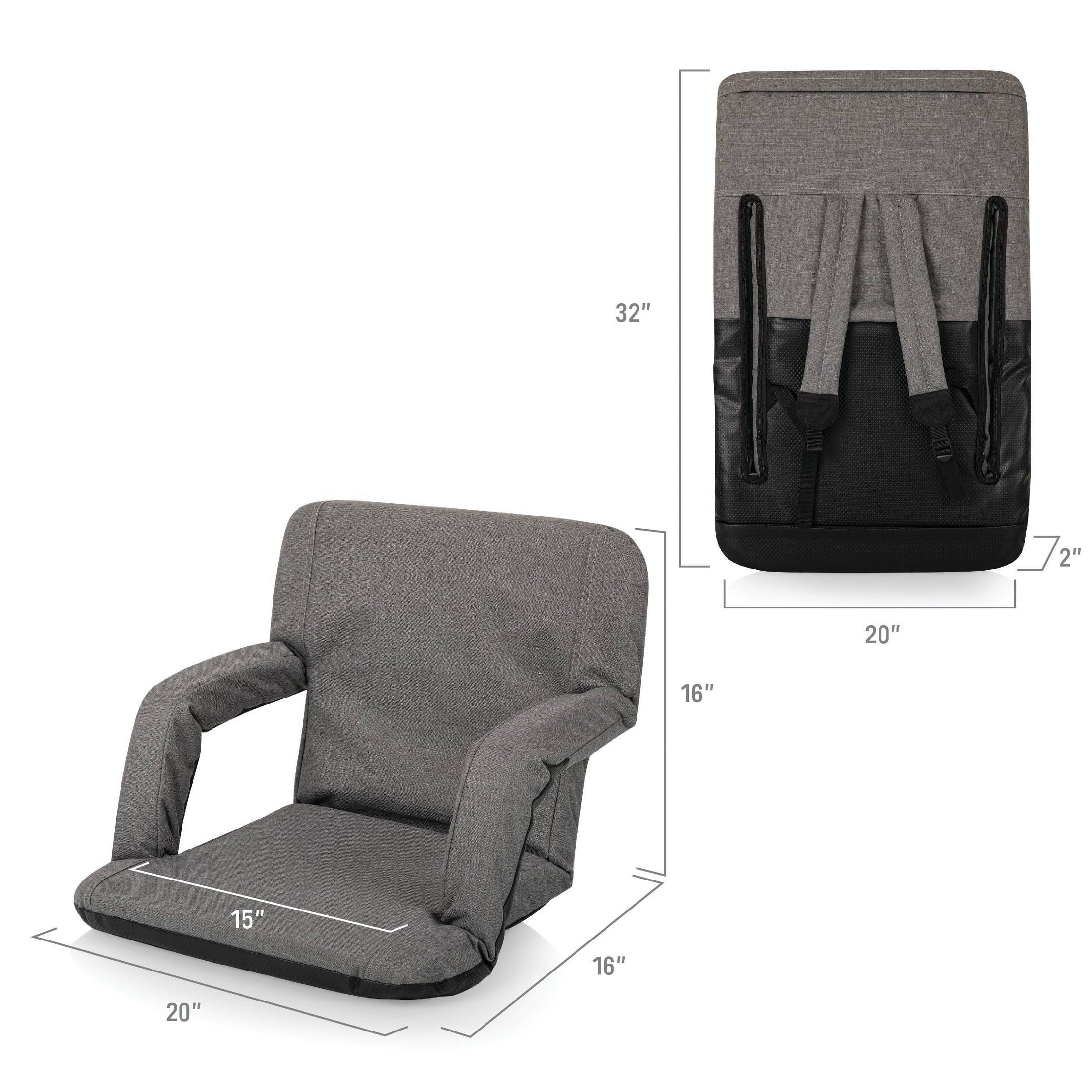 Ventura Stadium Seat - Heathered Gray