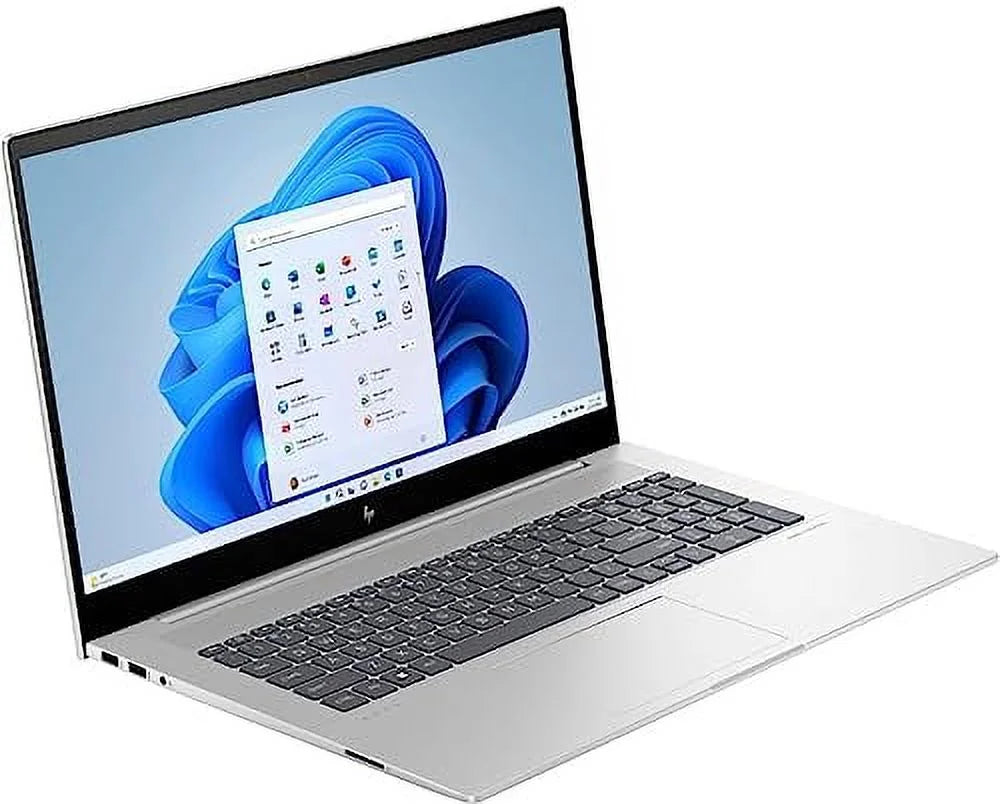 HP Envy Laptop 2023 New, 17.3" FHD IPS Touchdisplay, Intel Core i7-13700H 14-Core, Intel Iris Xe Graphics, 32GB DDR4 2TB SSD, Backlit KB, Thunderbolt 4, Wi-Fi 6E, Card Reader, Win11 Home, COU 32GB USB