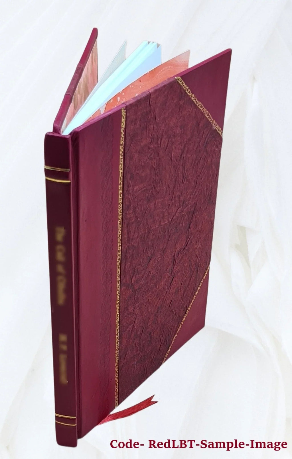 Der Anekdotenschatz Bacon-Shakespeare's : heiter-ernsthafte Selbstbekenntnisse des Dichter-Gelehrten / von Edwin Bormann. 1895 [Leather Bound]