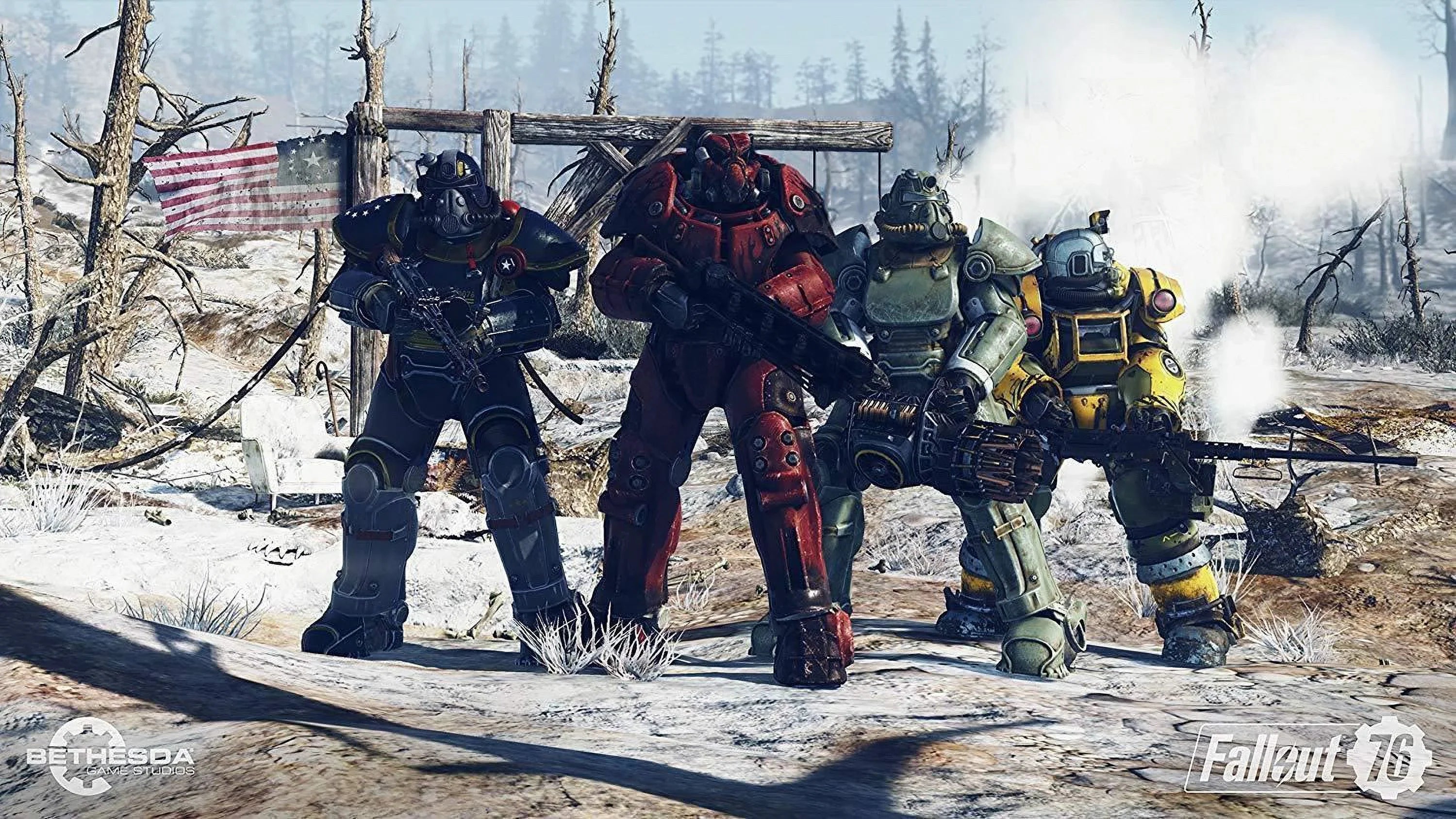 Fallout 76 [Microsoft Xbox One] NEW