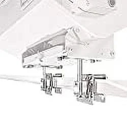 Magma Products, T10-540 Dual Square RailVertical Surface Mount, Multi, One Size