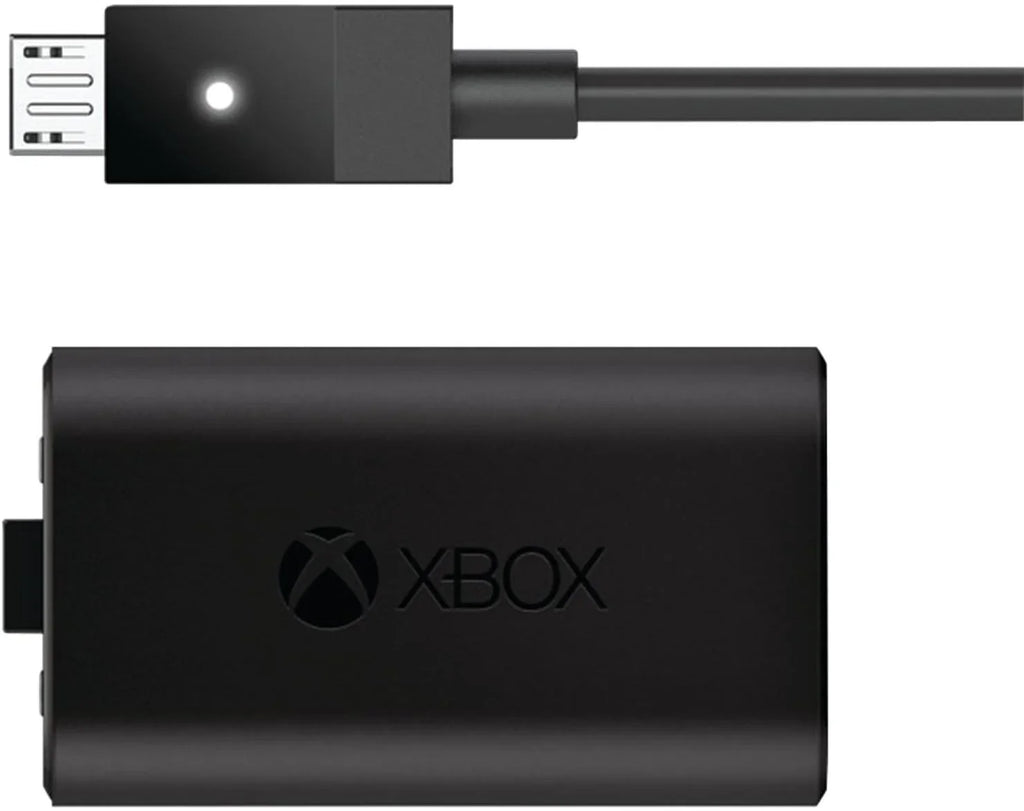 Microsoft Xbox One Play & Charge Kit - S3V-00013