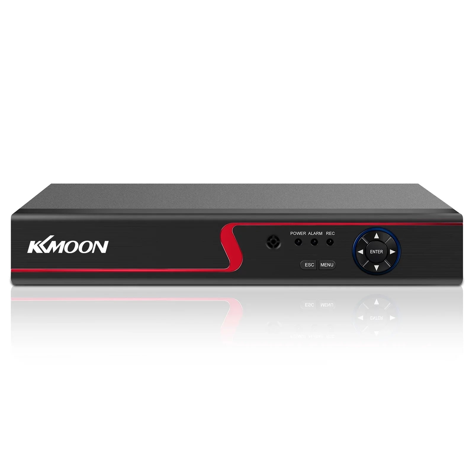 Carevas 16CH 1080P Full High Definition AHD/ IPAnalogTVICVI/ DVR CCTV Digital Video Recorder DVR P2P Remote Phone Monitoring for Home office System kit (NO HDD) Plug