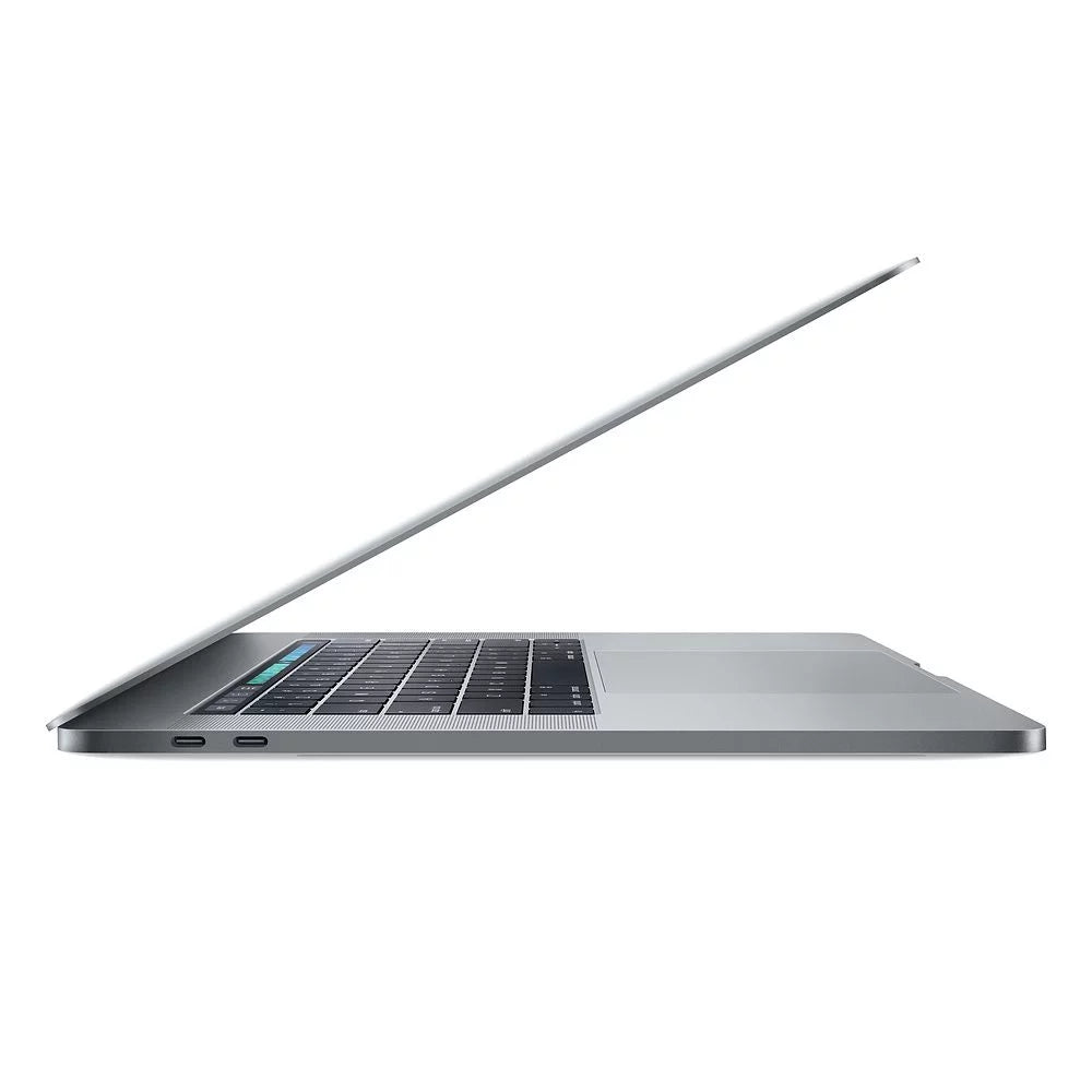Apple A Grade Macbook Pro 15.4-inch (Retina, Space Gray, Touch Bar) 2.9Ghz 6-Core i9 (Mid 2018) MR942LL/A 256GB SSD 32GB Memory 2880x1800 Parallels Dual Boot MacOS/Win 10 Pro Power Adapter Included