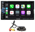 Alpine INE-W970HD 6.5" Monitor DVD Player CarPlay/Android/GPS Receiver+Camera