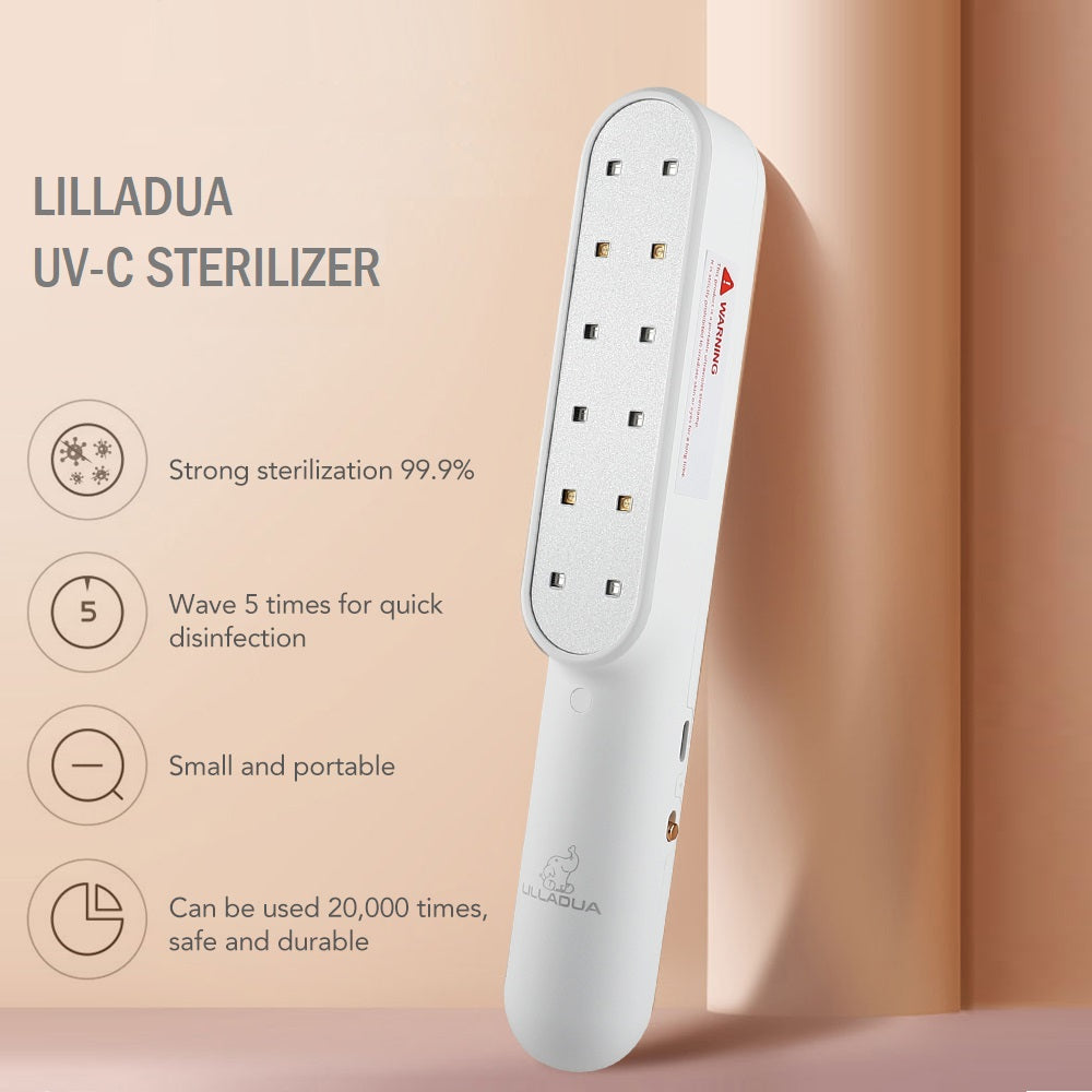 LILLADUA UV-C STERILIZER
