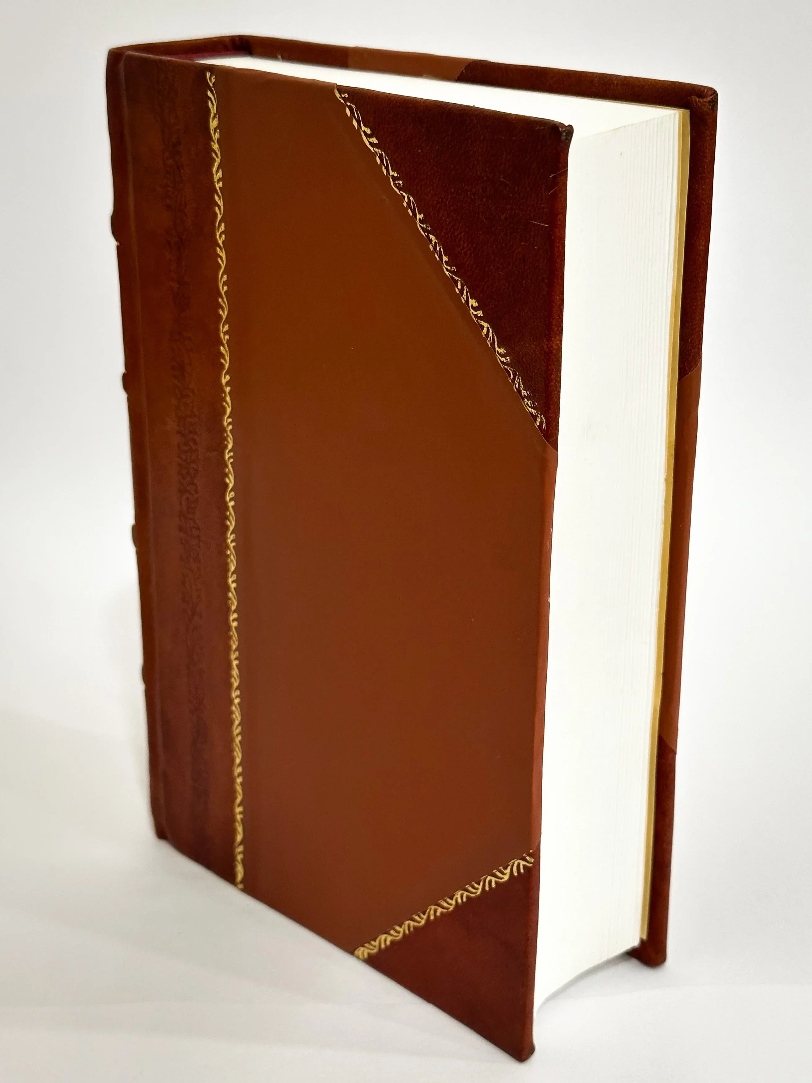 Marca Hispanica (1688) [Leather Bound]