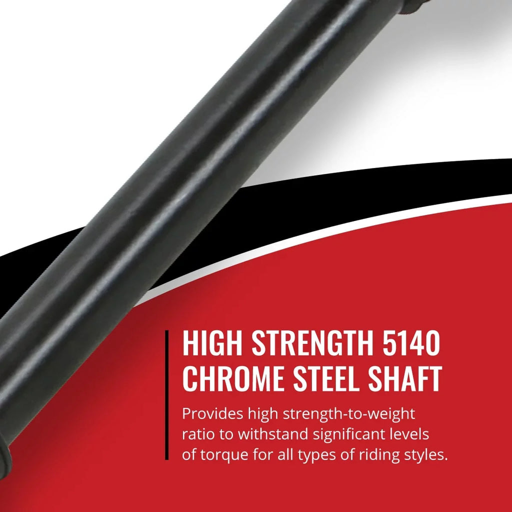 Sixity XT Rear Right Axle compatible with Can-Am Commander 1000 2015 - MAX 1000 DPS XT 4X4