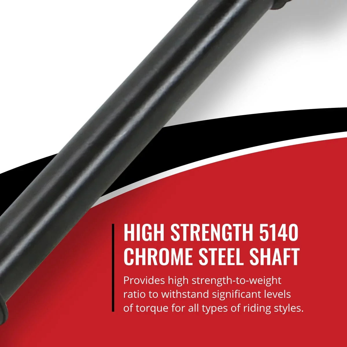 Sixity XT Rear Right Axle compatible with Can-Am Commander 1000 2015 - MAX 1000 DPS XT 4X4