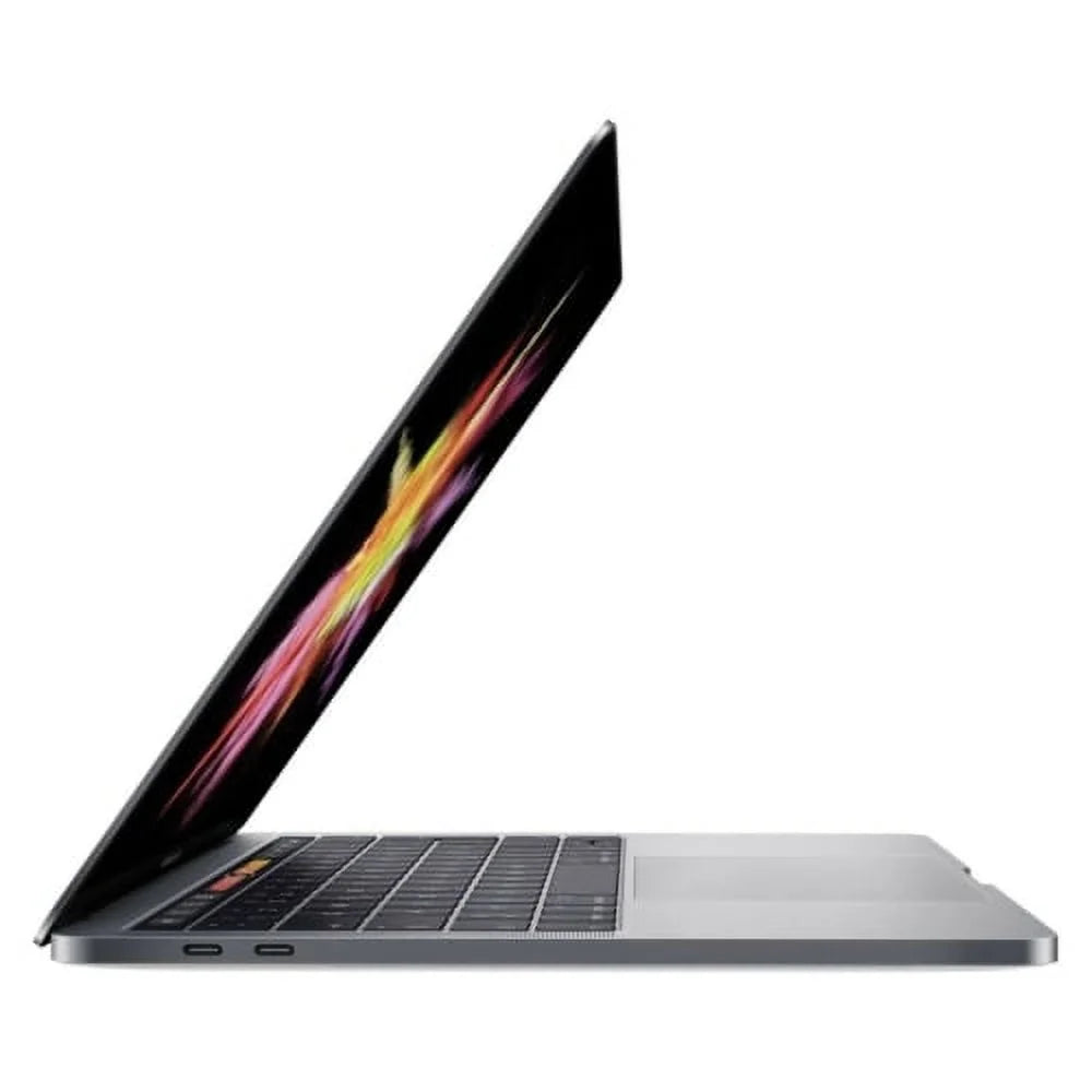 Pre-Owned Apple MacBook Pro Laptop Core i5 2.9GHz 8GB RAM 1TB SSD 13" Space Gray MNQF2LL/A (2016) - Refurbished - Good