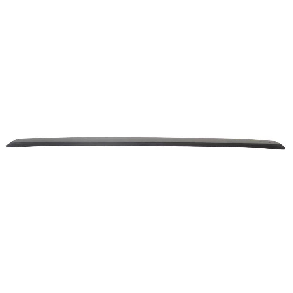 Ikon Motorsports Compatible with 12-18 BMW 3 Series F30 4DR Sedan AC Style Roof Spoiler Unpainted - ABS
