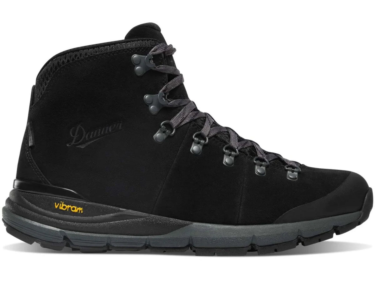 Danner Mountain 600 4.5 In - Men's, Jet Black/Dark Shadow, 9D