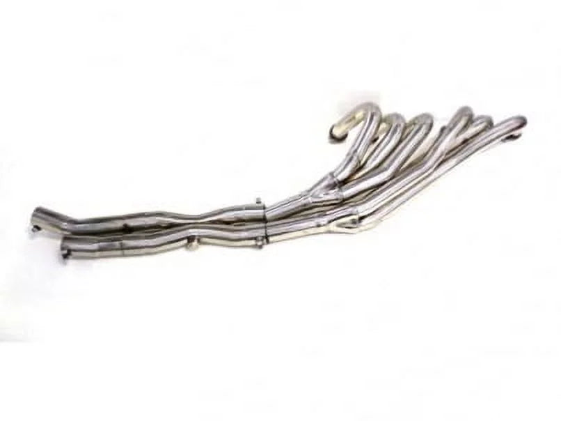Stainless Long Tube Header Fits 86 to 91 BMW 320/323/325i 2.5L E30 By OBX-RS