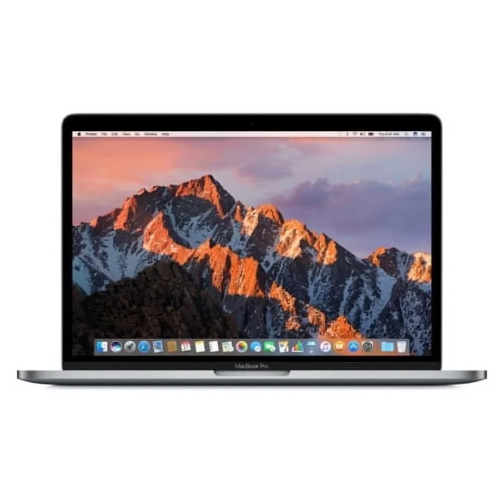 Pre-Owned Apple MacBook Pro Laptop Core i5 2.9GHz 8GB RAM 1TB SSD 13" Space Gray MNQF2LL/A (2016) - Refurbished - Good