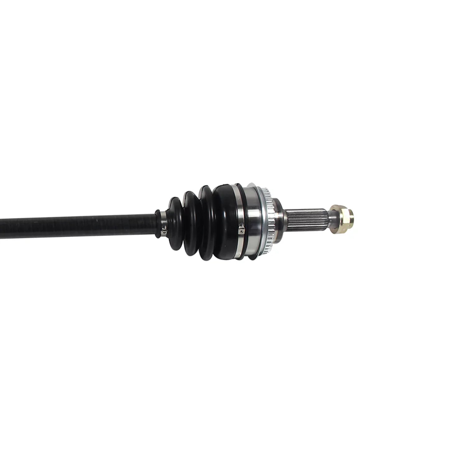 MAXFAVOR Front CV Axle Joint Assembly Shaft Replacement for Impreza RS Sedan TS Wagon 2.5L H4 00-04 Replacement No. NCV66501 Fits select: 2002-2003 SUBARU LEGACY OUTBACK AWP