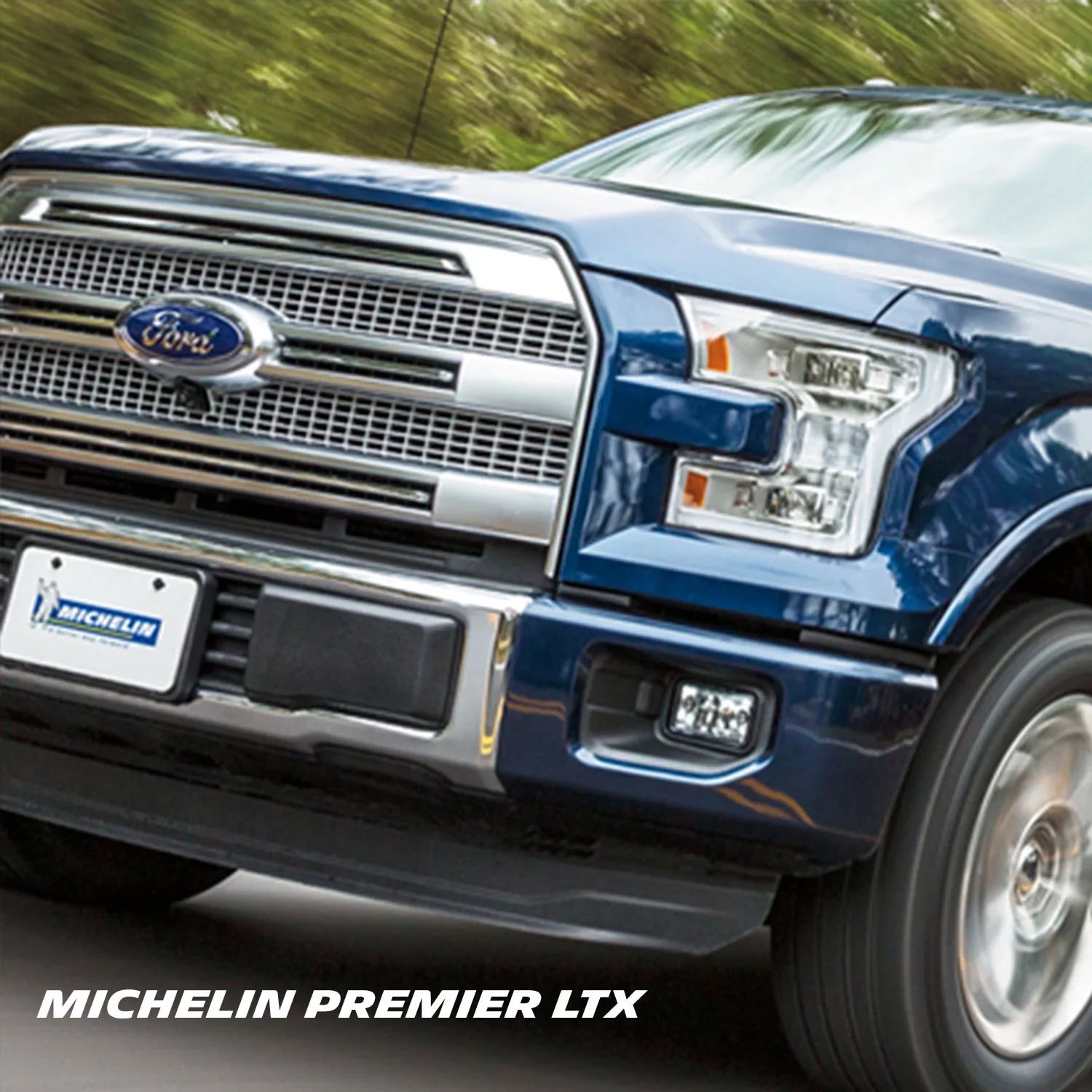Michelin Premier LTX 275/45R22 112 V Tire