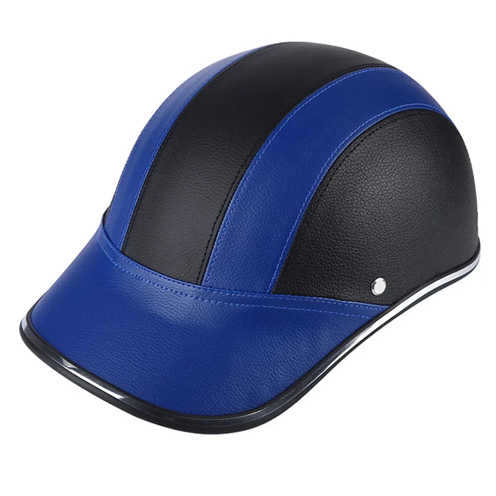 Tomshoo Outdoor Sports Cycling Safety Baseball Hat for Motorcycle Bike Scooter
