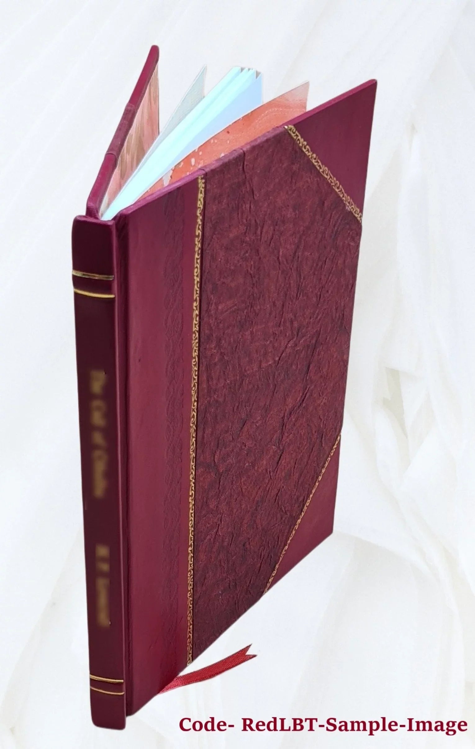 Omega table : area 24, Weddell Sea, pair D-E (North Dakota, U.S.A.--Reunion). 1977 [Leather Bound]