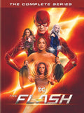 The Flash: The Complete Series (2014) (DVD)