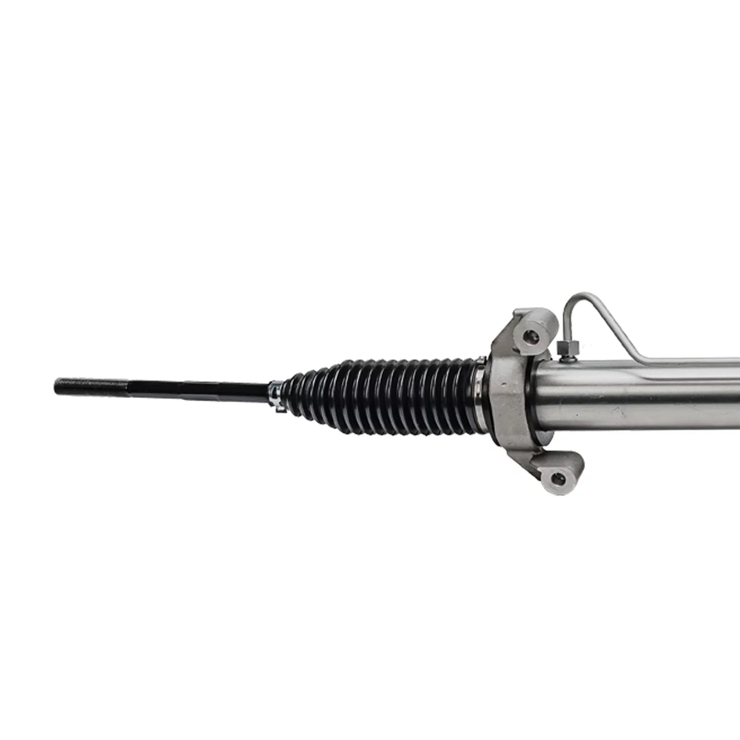 Detroit Axle - Power Steering Rack and Pinion for 2007-2014 Chevy GMC Silverado Sierra Suburban 1500 Tahoe Yukon Cadillac Escalade Power Steering Rack and Pinion Assembly Replacement