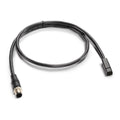 Humminbird Helix G4N NMEA 2000 Fish Finder Adapter Cable 30 inch - 720114-1